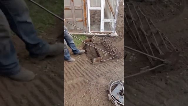 Выравнивание поверхносри почвы. смотреть онлайн