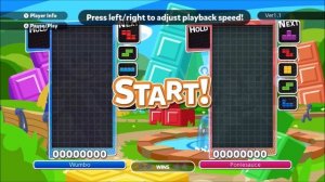 Puyo Puyo Tetris – Wumbo APM (Switch)