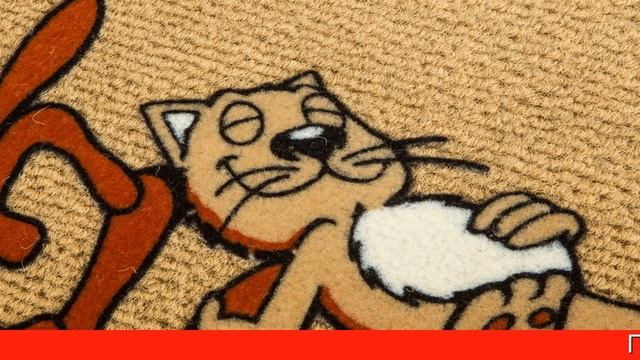 Обзор Коврик придверный Kokarda | HOFF смотреть онлайн