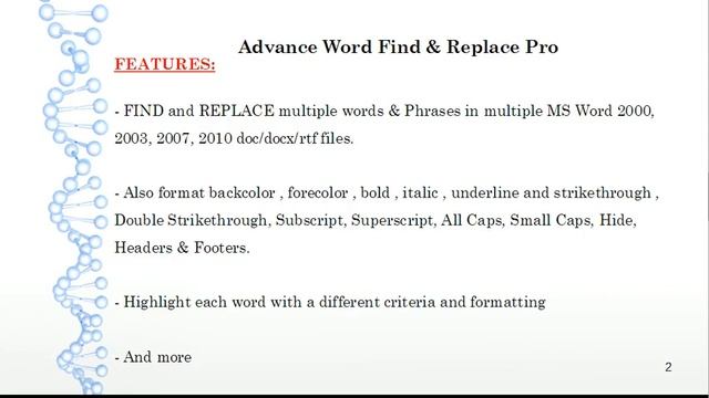 20% Discount | Advance Word Find & Replace Pro смотреть онлайн