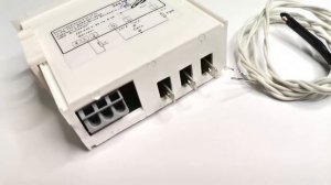 Блок управления К-01-27-01 с датчиками ШС-80