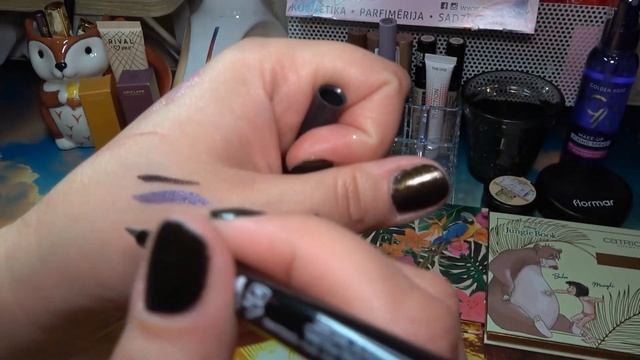 Косметичка на июль смотреть онлайн