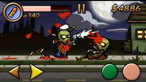 Zombieville USA Gameplay 2 All Weapons Maxed