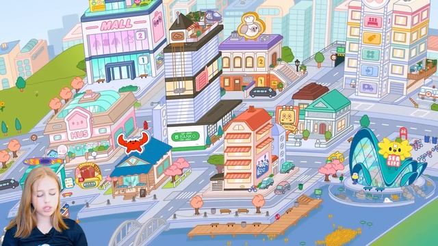 СОБРАЛА ВСЕХ КОТОВ и КОШЕК в Тока Бока ? Toca Life world
