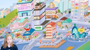 СОБРАЛА ВСЕХ КОТОВ и КОШЕК в Тока Бока ? Toca Life world