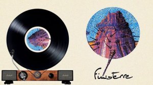 Finisterre -  06   Isis  - Finisterre 1995   ( il giradischi )