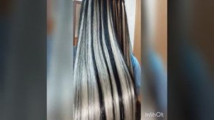 точечное Афронаращивание Волос на Микрокосички 8