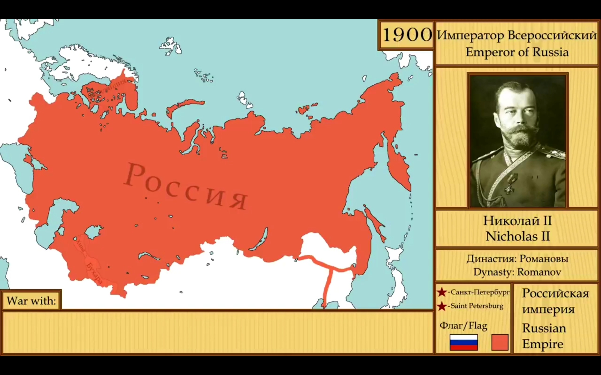 История России 862-2019.