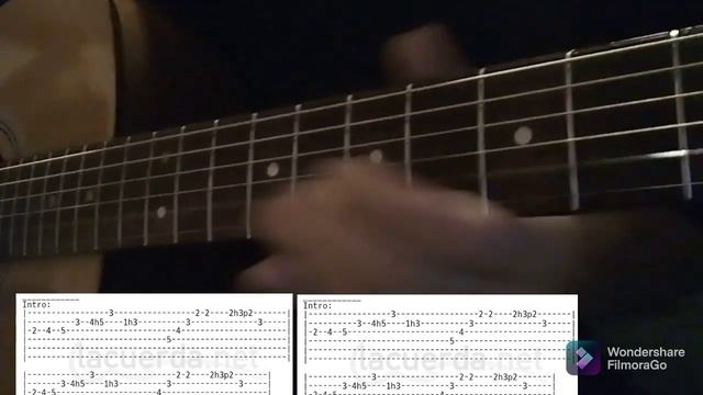 Tutorial easy-guitar acustica samba pa ti Santana смотреть онлайн