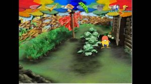 Полное Прохождение Игры. Попугай Кеша В Мире Сказок. Мультик Игра. Подборка. ПК Игры.