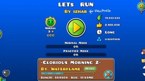 geometry dash ты затроллен уровень