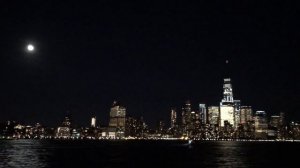 뉴욕 야경 New York Nightview