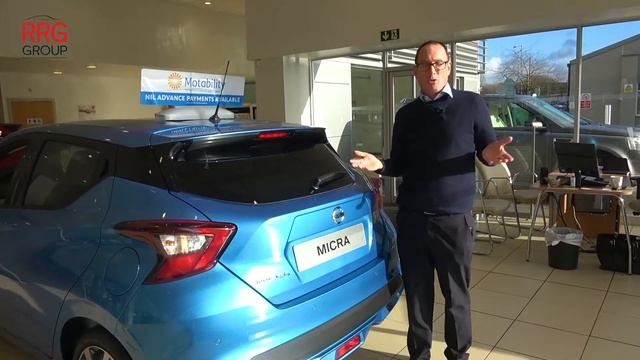 NISSAN MICRA | TOP 3 FEATURES смотреть онлайн