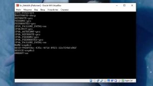 4.Linux для начинающих. Настройка сети