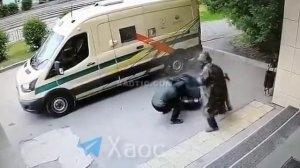 Воры смогли украсть деньги. Инкосаторов обокрали! Хаос