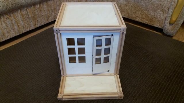 Магнитный конструктор из дерева смотреть онлайн