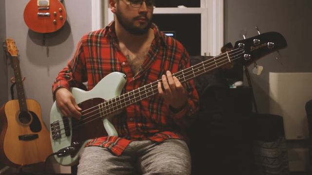 Pond - Moth Wings Bass Cover смотреть онлайн