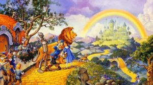 Мы в город изумрудный песня 30 мин. | Russian Wizard of Oz song | Волшебник Изумрудного города |Элл