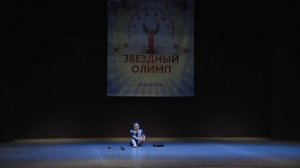 Танец "Хочу быть балериной!" Алексеева Дарья, 10 лет