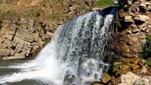 Кусье-Александровский Пермский край / У Кусьинского водопада / Путешествуем по Пермскому краю