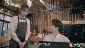 ?Холодный начальник влюбился в свою сотрудницу?Клип к  Дораме:Что, Если вы мой босс? (2020)?