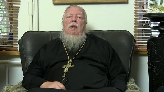 Слово прот. Димитрия Смирнова к участникам блога смотреть онлайн