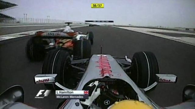 F-1 2008_ Bahrain Grand Prix Official Race Edit