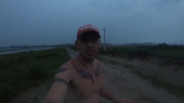 Бухта Бойсмана и Кравцовские водопады! Рыба - змея и какая она на вкус. смотреть онлайн