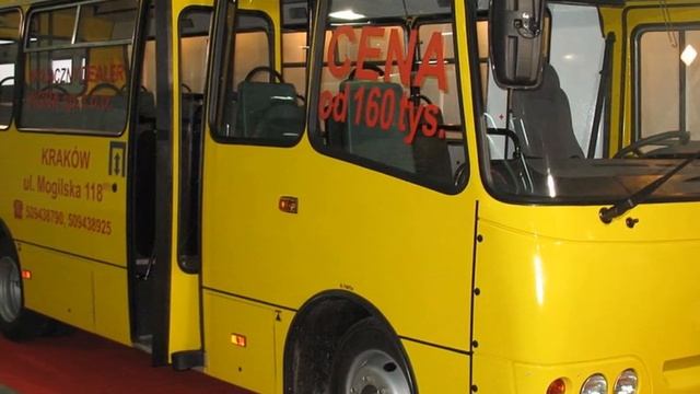 В Украине хотят запретить маршрутки Богдан смотреть онлайн