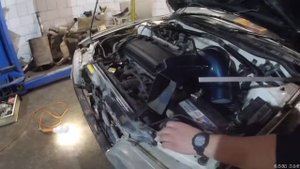 Про Toyota Corolla AE104 7A-GE MT 4WD