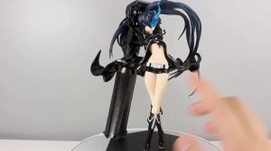 PopUp Parade Black Rock Shooter Quick Unboxing and Review