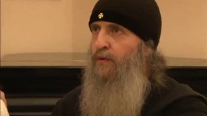 Давным давно,, Иеромонах Роман Матюшин