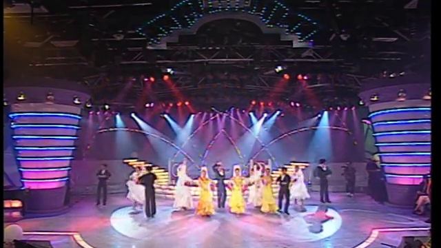 Ballet Alhambra "Pasodobles" смотреть онлайн