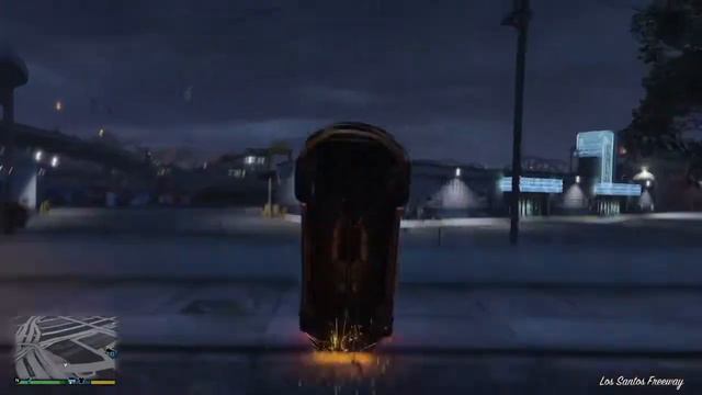 GTA 5 LAMPADATI FELON STUNT смотреть онлайн