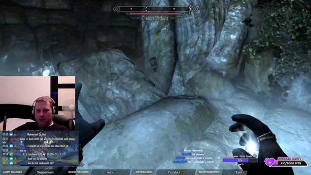 Elder Scrolls Skyrim [011] DLC Dragonborn - Rabenfels Mine Quest - Gameplay LetsPlay #tesv смотреть онлайн