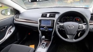 Toyota Premio 2019. Мультируль и кнопочный климат контроль и это все что есть за 1.4 млн рублей?!