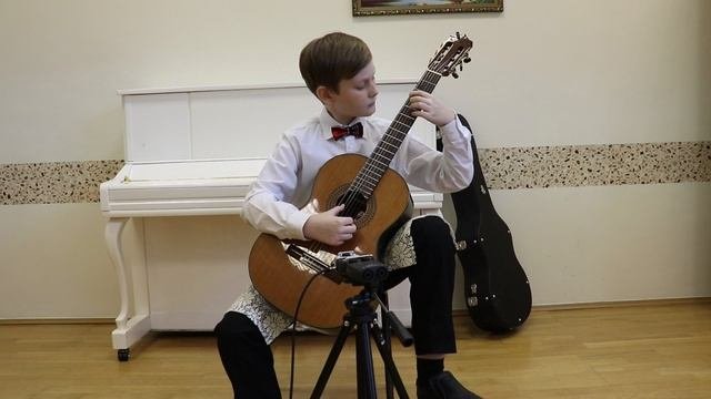 Монахов Егор В. Козлов 