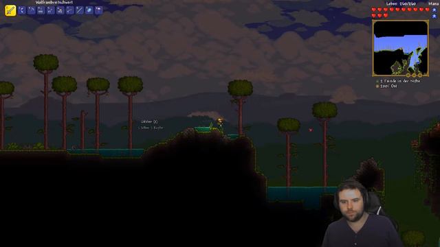 Da ist ja Gold !1!!! - Terraria #018 - Icon Ice (deutsch/german) смотреть онлайн