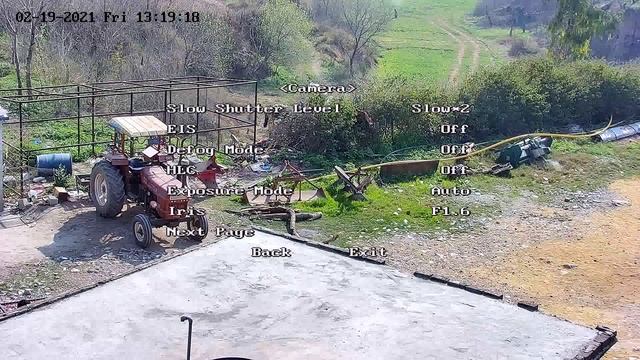 Hikvision DS-2DE4225IW-DE(S5) | Pro Series | PTZ Zoom Configuration смотреть онлайн