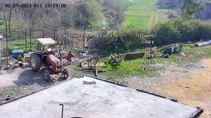 Hikvision DS-2DE4225IW-DE(S5) | Pro Series | PTZ  Zoom Configuration