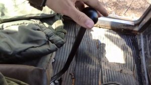 Запуск двигателя Б-10М