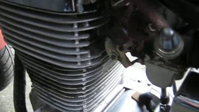 Звук Suzuki Savage LS 400 какой-то шум смотреть онлайн