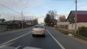 Путешествие на автомобиле. Часть 1.?  | Едем в Ростов Великий.? | Сергей Темеров.