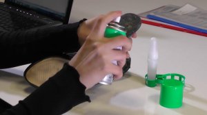 Двухкомпонентный клей AKFIX 705 MDF Kit