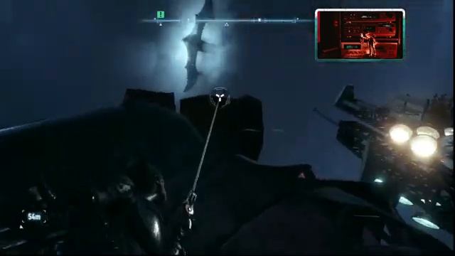 Харликвиним Batman Arkham Knight. Дубль 2. Fix  Fatal Error Build July 2012