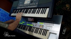 Yamaha Tyros vs Korg PA600. Часть 1