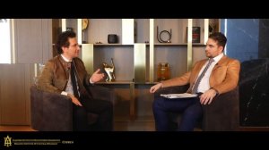 MUSIC DIPLOMACY | Marios Joannou Elia - Interview with H.I.C.D. - Cyprus