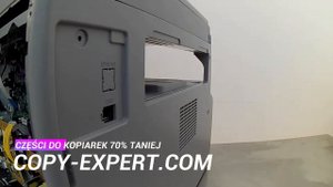 RICOH MP 2014 How to fix sc903: Fatal Error sc990 in Printer MP2014