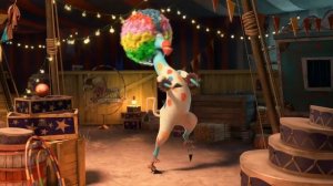 Мадагаскар 3. Афро в цирке