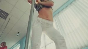 Танцы - Пол дэнс  на шесте